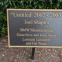 Photo of Untitled By Joel Shapiro