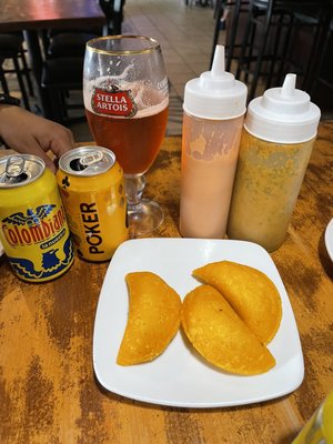 Delicias Colombianas Jax by null