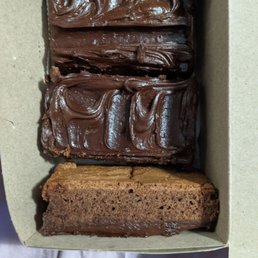 Fudge Brownies