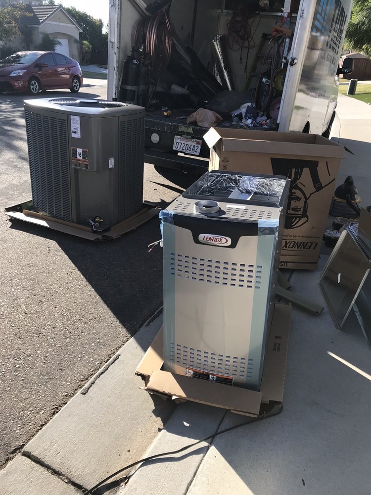 ACTION AIR CONDITIONING & HEATING Moreno Valley, California Heating