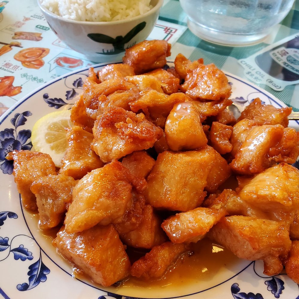 Ken Kee - Orange chicken - Seafood Near Me - Chicago, Illinois Ken Kee - Orange chicken - Seafood Near Me - Chicago, Illinois