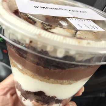Cupcake and Things Bakery - S'mores Parfait $4.99 - Bakeries Near Me - Kapolei, Hawaii