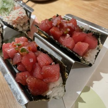 Hay Sushi - Tuna nori taco - Japanese Near Me - Toronto, Ontario