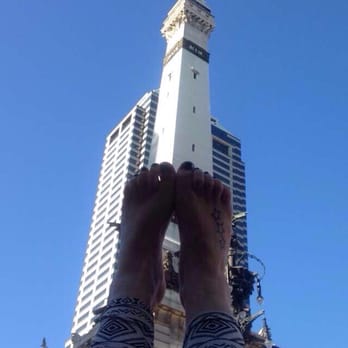 Monumental Yoga - This is amazing! - Festivals Near Me - Indianapolis, Indiana