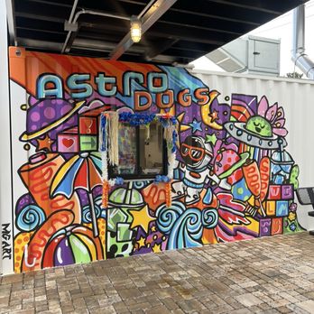 Astro Dogs - Hot Dogs Near Me - Wilmington, North Carolina Astro Dogs - Hot Dogs Near Me - Wilmington, North Carolina