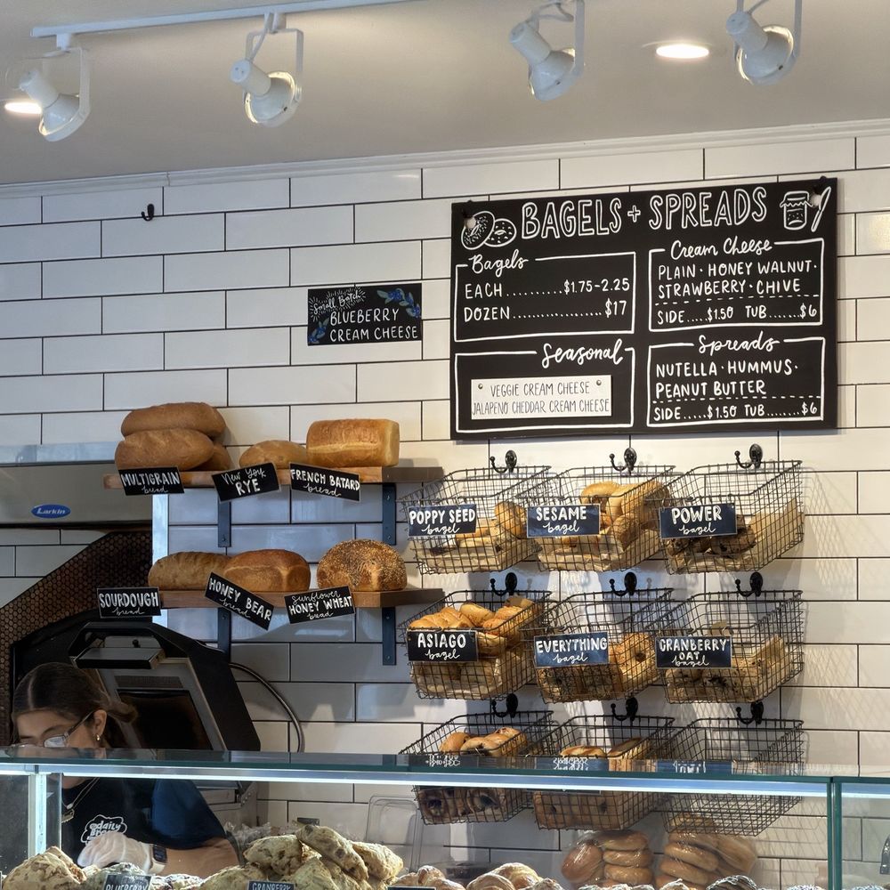 The Daily Bread Bakery & Cafe - Assortment of bread - Bakeries Near Me - St. Louis, Missouri The Daily Bread Bakery & Cafe - Assortment of bread - Bakeries Near Me - St. Louis, Missouri