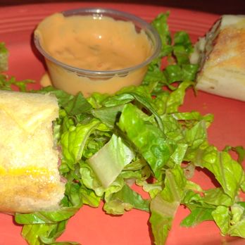 British Open Pub - irish spring roll - British Near Me - Hilton Head, South Carolina