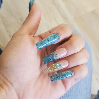 Nailed It Beauty Spa - Maritza hooked it ladies!!! Went in with no vision, came out with these. Great first time experience Thanks girl I definitely recommend - Nail Salons Near Me - Henderson, Nevada Nailed It Beauty Spa - Maritza hooked it ladies!!! Went in with no vision, came out with these. Great first time experience Thanks girl I definitely recommend - Nail Salons Near Me - Henderson, Nevada