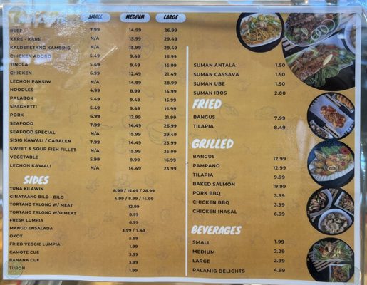 Menu photo 4 Lutong Bahay Los Angeles, CA Menu photo 4 Lutong Bahay Los Angeles, CA