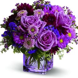 The Flower Station - This is the picture that was provided for what I wanted. They told us it would be no problem.