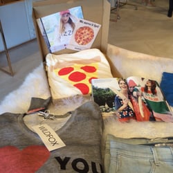 Wildfox - Lots of cozy & cute things!