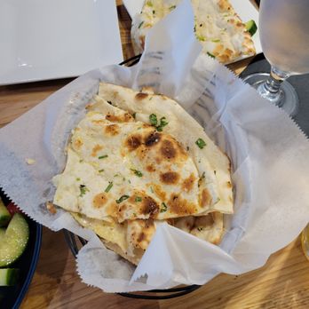 JaxSpice – St Johns -CR 210 - Garlic Naan - Indian Near Me - Saint Johns, Florida