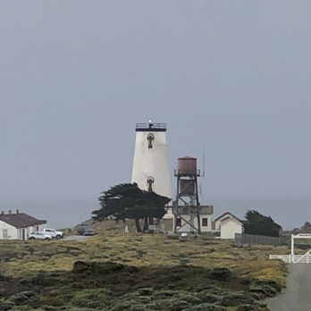 Piedras Blancas Light Station - Landmarks & Historical Buildings Near Me - San Simeon, California