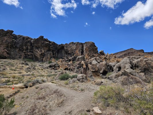 Mojave National Preserve by null