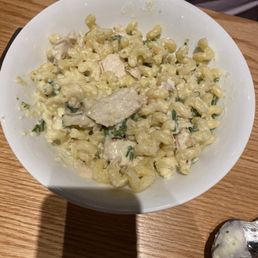 Chicken & Broccolini Alfredo Large