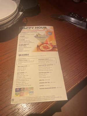 Menu photo 1 Red Lobster Albuquerque, NM