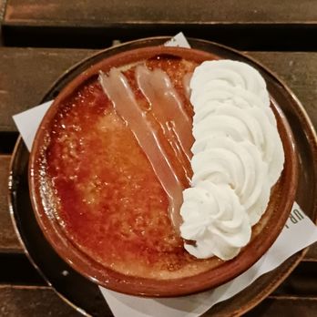 Barred Owl Butcher & Table - Banana creme brulee - Butcher Near Me - Columbia, Missouri