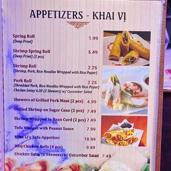 Mini Restaurant - Menu - Vietnamese Near Me - Windsor, Ontario Mini Restaurant - Menu - Vietnamese Near Me - Windsor, Ontario