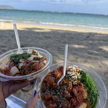 Poke Fix Hawaii - Sushi Bars Near Me - Honolulu, Hawaii Poke Fix Hawaii - Sushi Bars Near Me - Honolulu, Hawaii