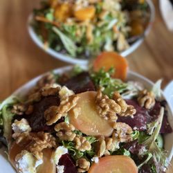 Shelter Distilling - Beet salad