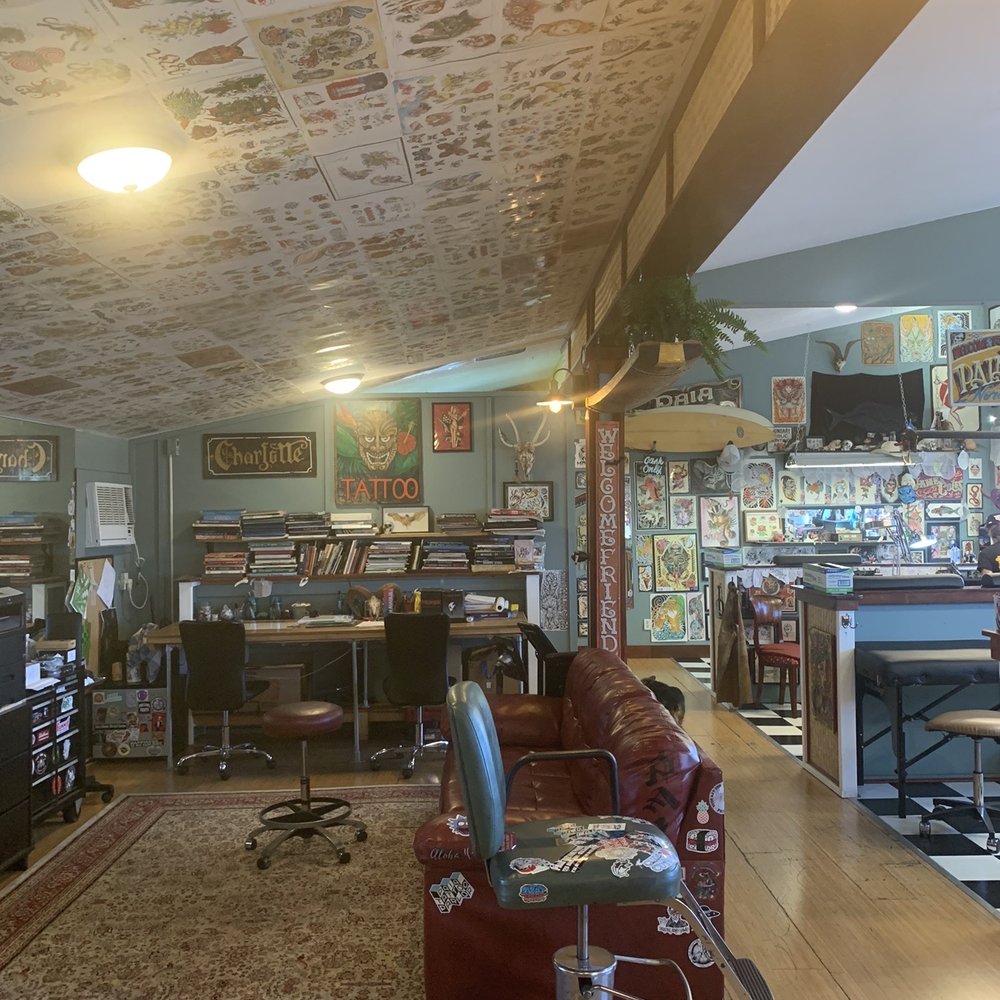 Paia Tattoo Parlor - Shop - Tattoo Near Me - Paia, Hawaii Paia Tattoo Parlor - Shop - Tattoo Near Me - Paia, Hawaii