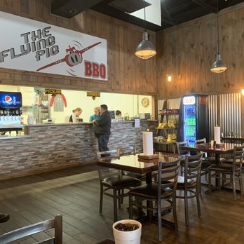 The Flying Pig - Barbeque Near Me - Crossville, Tennessee The Flying Pig - Barbeque Near Me - Crossville, Tennessee