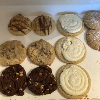 Crumbl - Holmdel Commons - Party Box - Bakeries Near Me - Holmdel, New Jersey