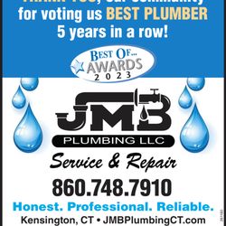 JMB Plumbing – Jason Borselle