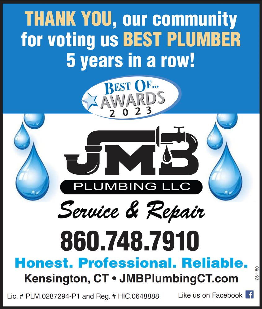 Slide of JMB Plumbing - Jason Borselle