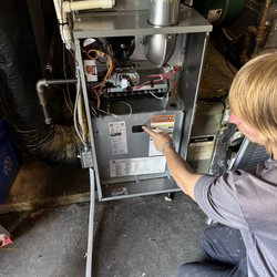 The Heating And Cooling Guys - New Furnace