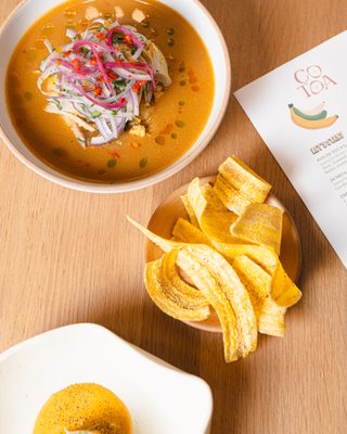 COTOA Restaurant by null