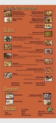 Menu photo 3 AustinMed Break Austin, TX Menu photo 3 AustinMed Break Austin, TX