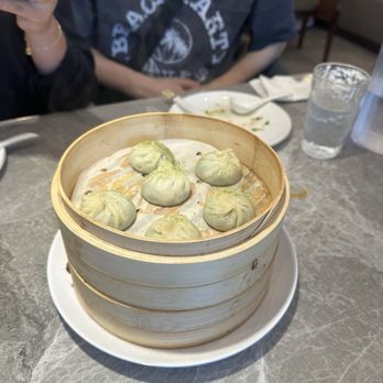 Yum Long - Matcha Mochi Xiao Long Bao(6) - Chinese Near Me - Monterey Park, California Yum Long - Matcha Mochi Xiao Long Bao(6) - Chinese Near Me - Monterey Park, California