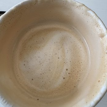 Daylight & Moon Cafe - Latte with pistachio syrup - Coffee & Tea Near Me - Ventura, California Daylight & Moon Cafe - Latte with pistachio syrup - Coffee & Tea Near Me - Ventura, California