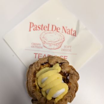 Tea Pulse - Lemon cloud tart - Desserts Near Me - New York, New York Tea Pulse - Lemon cloud tart - Desserts Near Me - New York, New York