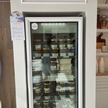 Bacio di Latte - Gelato Near Me - Marina del Rey, California Bacio di Latte - Gelato Near Me - Marina del Rey, California