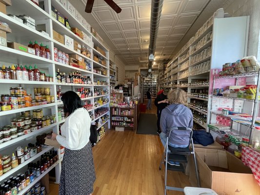 Christina's Spice & Specialty Foods by null