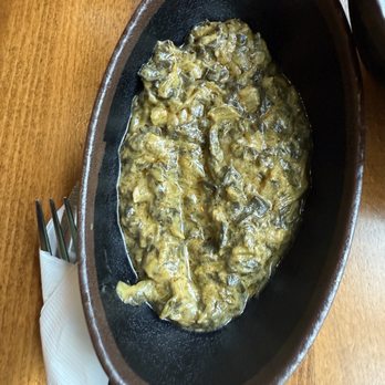 Baobab Fare - Peanut-Stewed Spinach - Coffee & Tea Near Me - Detroit, Michigan