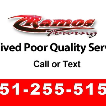 Ramos Towing - Towing Near Me - Covina, California Ramos Towing - Towing Near Me - Covina, California