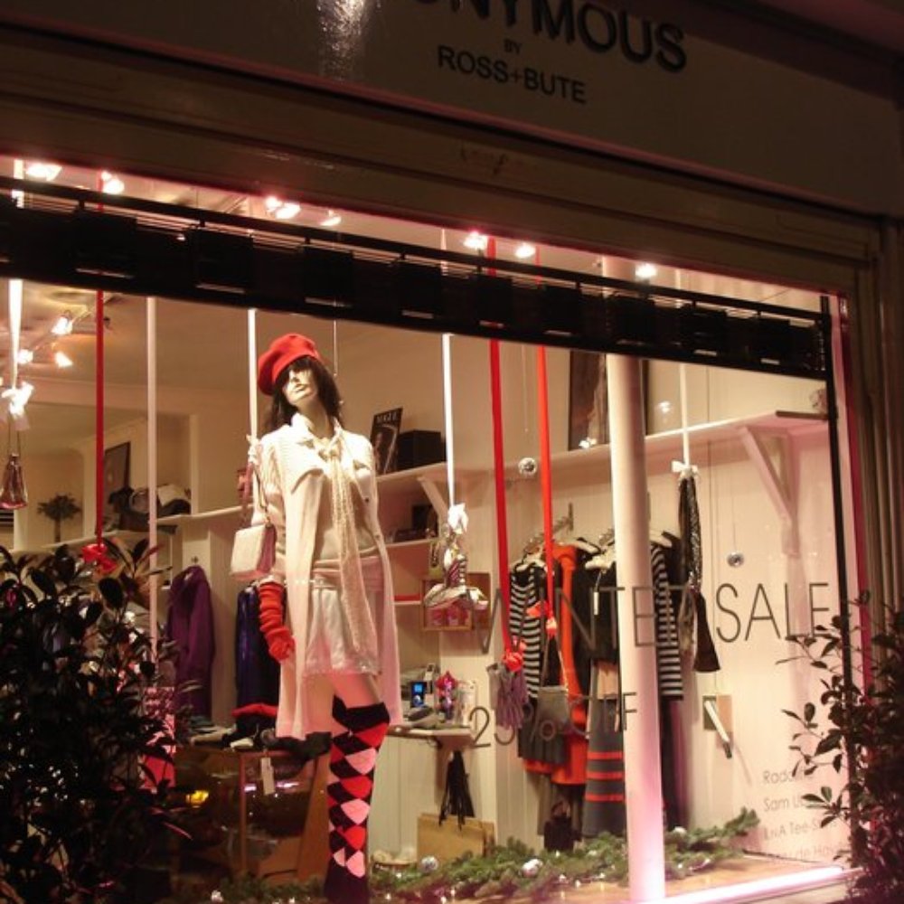 Anonymous by Ross + Bute - Anonymous - Women's Clothing Near Me - London, XGL Anonymous by Ross + Bute - Anonymous - Women's Clothing Near Me - London, XGL