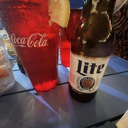 Beer & Water Beer & Water