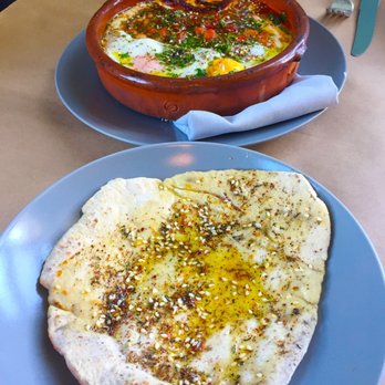 Pearl - Shakshuka with pita - delicious - Bars Near Me - Petaluma, California Pearl - Shakshuka with pita - delicious - Bars Near Me - Petaluma, California