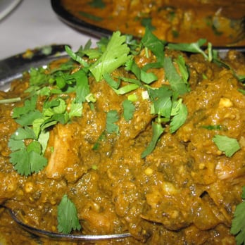 Santoor Indian Restaurant - Goat w/spinach - Indian Near Me - Floral Park, New York Santoor Indian Restaurant - Goat w/spinach - Indian Near Me - Floral Park, New York
