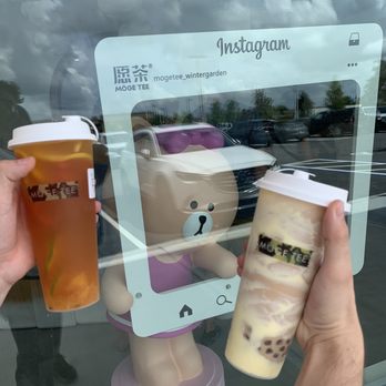 Möge Tee - Winter Garden - Bubble Tea Near Me - Winter Garden, Florida