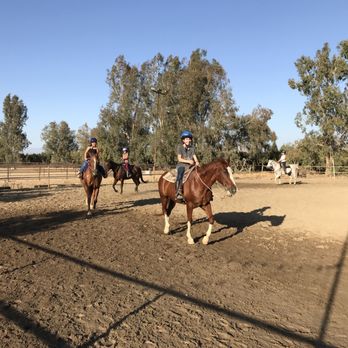 Copperwood Training Stables - Horseback Riding Near Me - Clovis, California