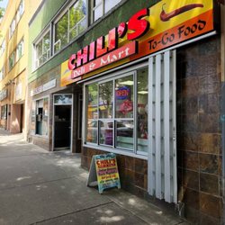 Chili’s Deli & Mart - Store front