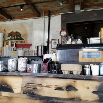 Crossroads Cafe - Cafes Near Me - Joshua Tree, California