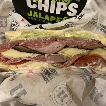 Jimmy John's - Gargantuan! - Sandwiches Near Me - Hanover, Maryland