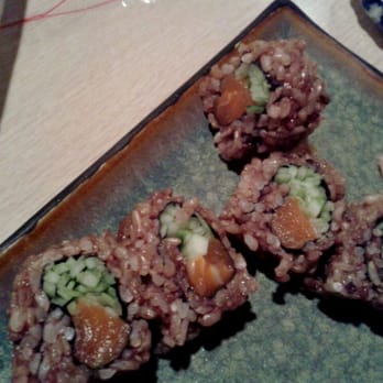 Sam Oh Jung - Seriously brown brown rice - Sushi Bars Near Me - Bradenton, Florida