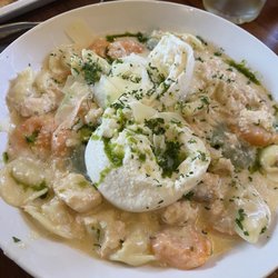 Vallini - Tortellini Salmon and Burrata
